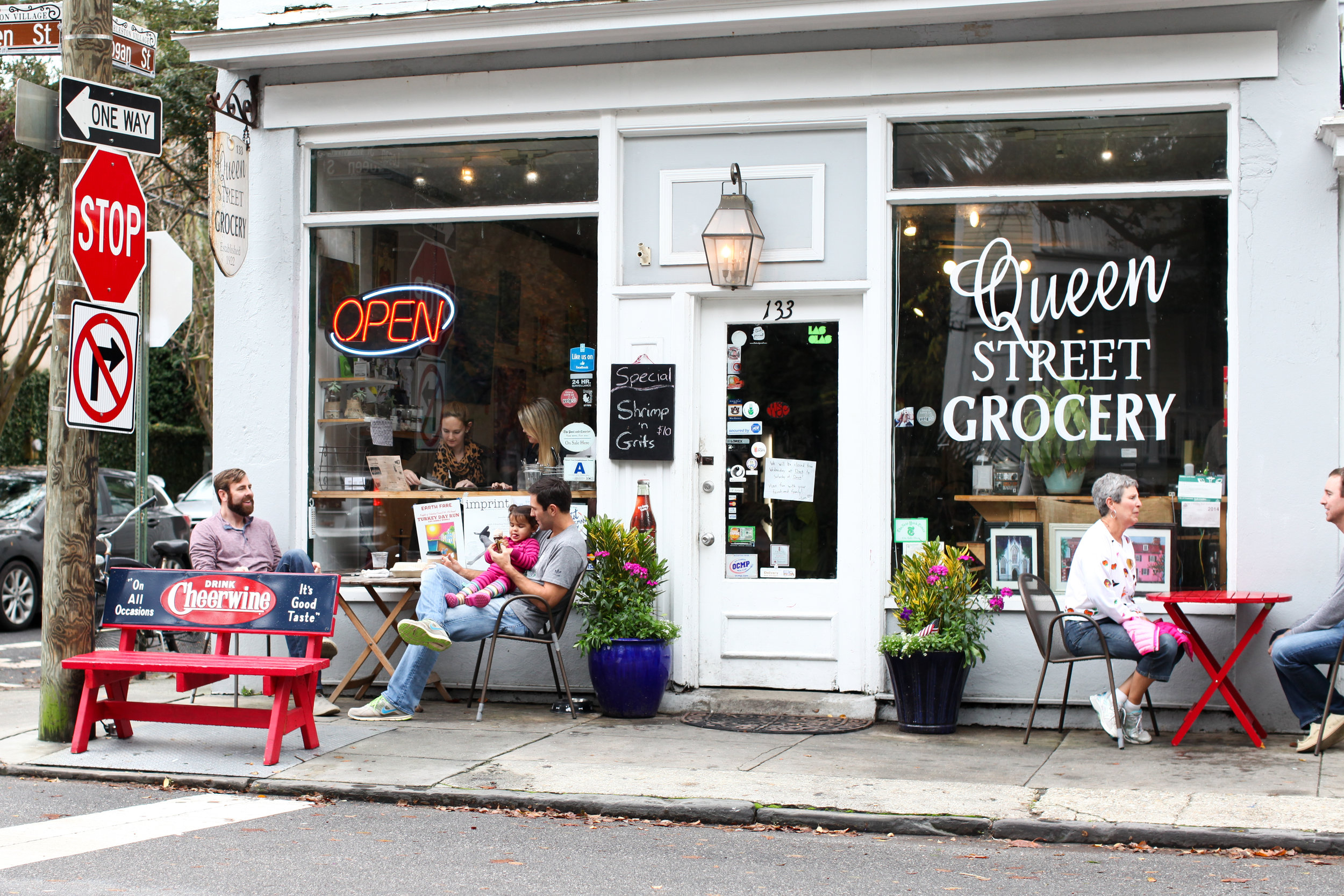 Queen Street Grocery