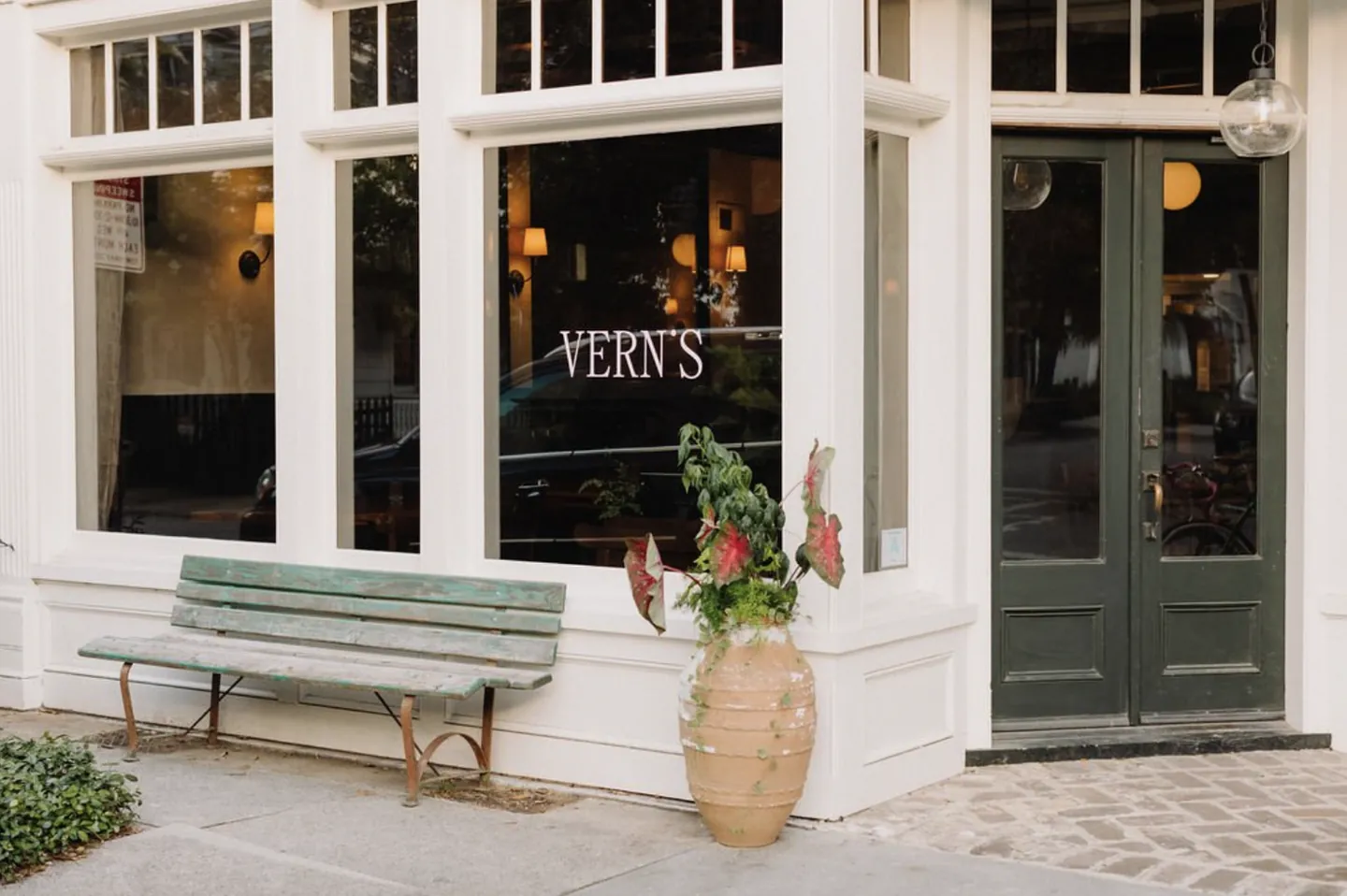 Vern's