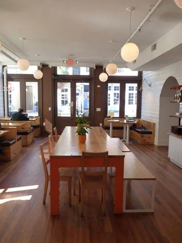 Bakehouse Charleston