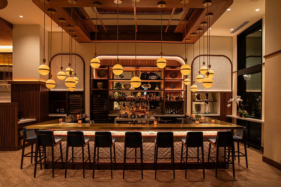 Costa bar
