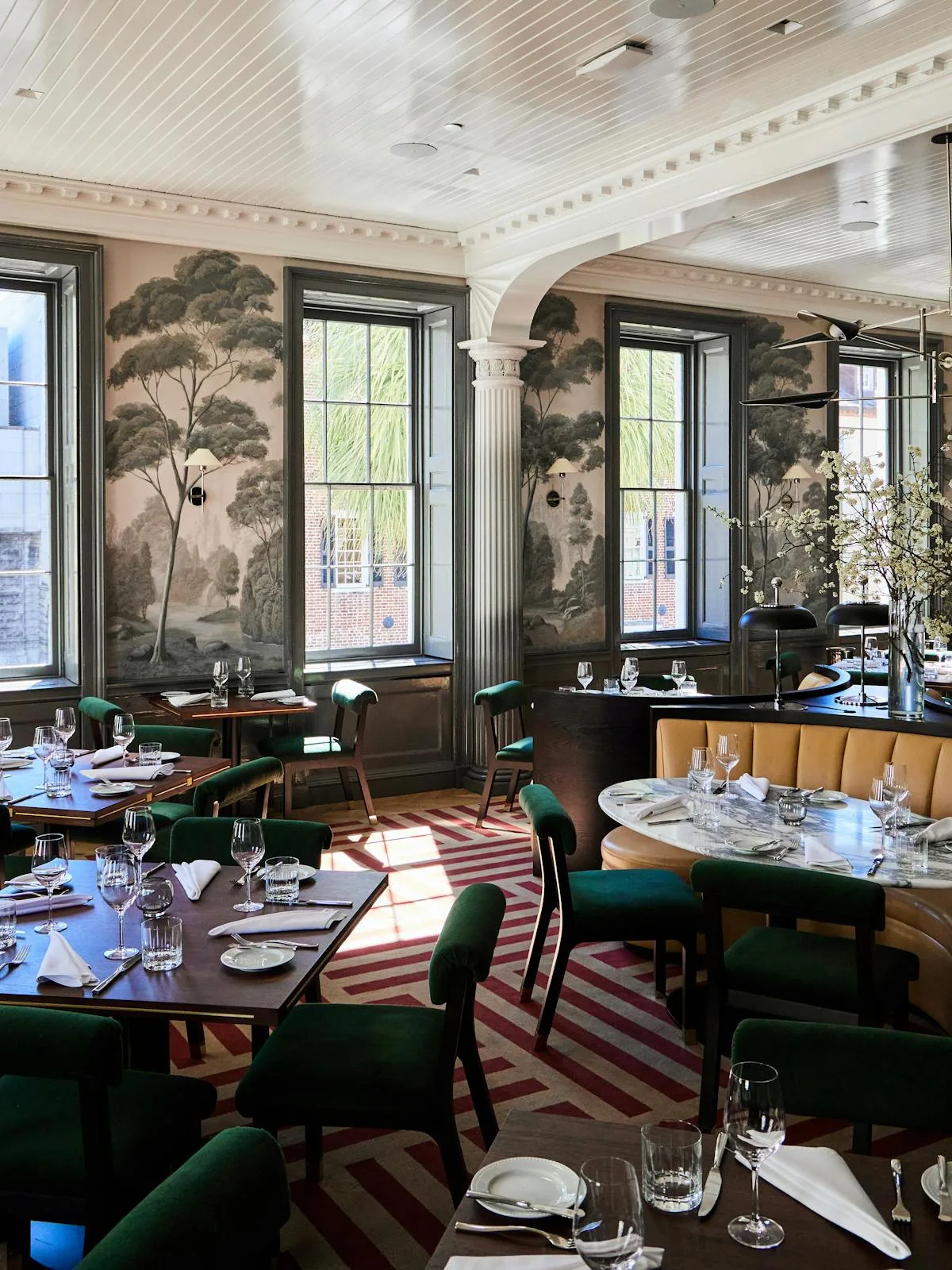 Sorelle dining room