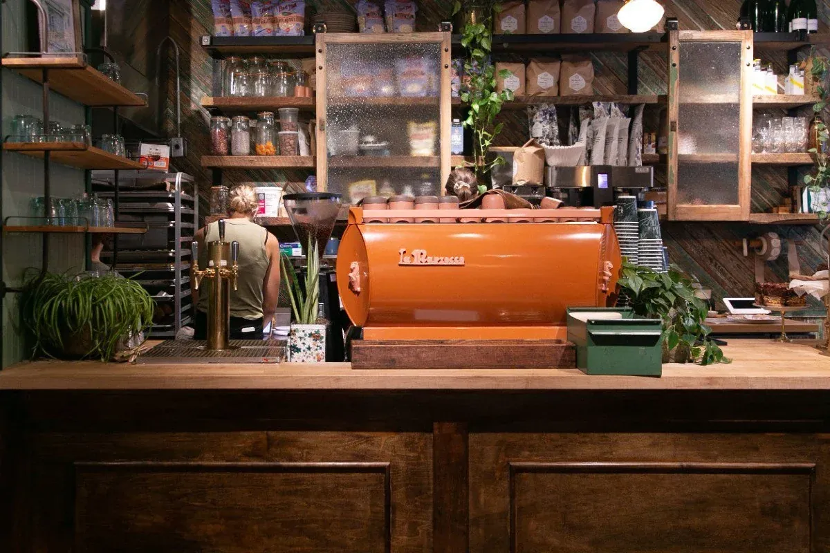 Coffee shop
