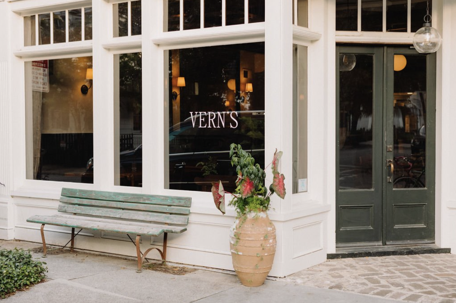 Vern's