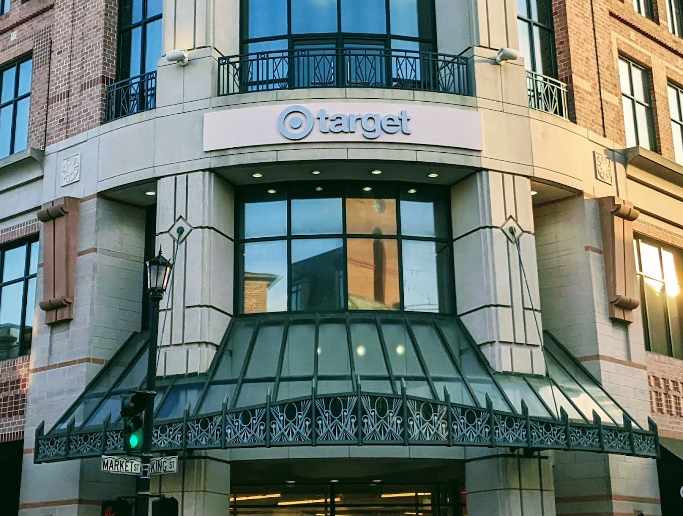 Target on King Street